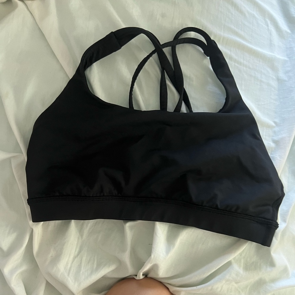 women’s lululemon sports bra